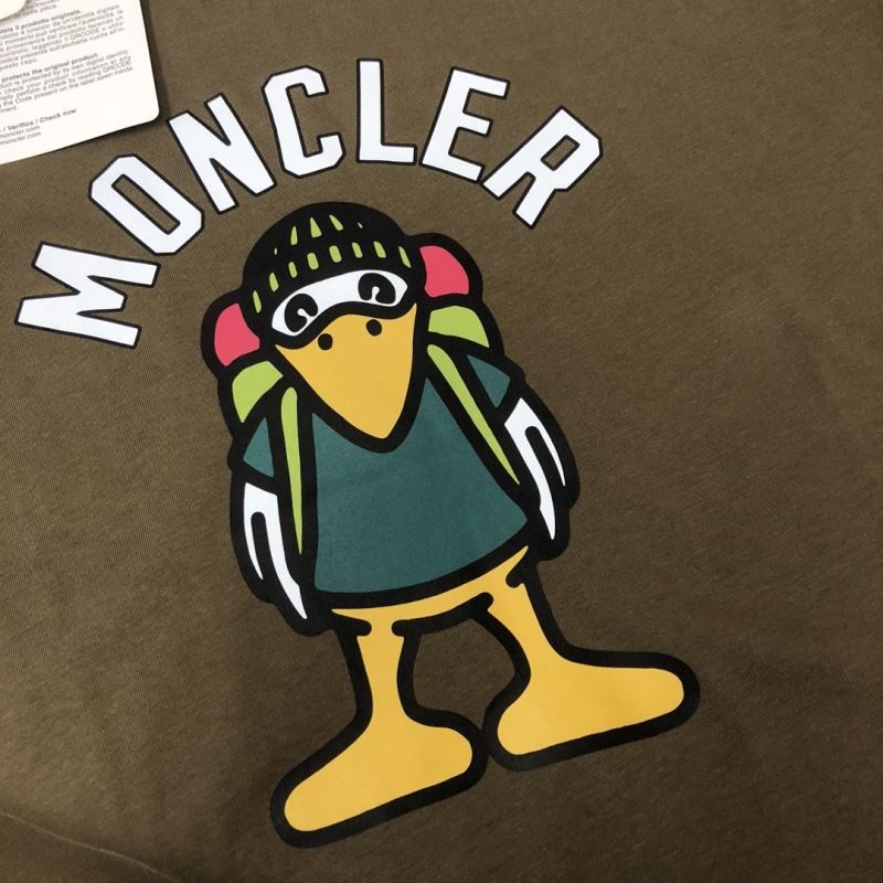 Moncler T-Shirts